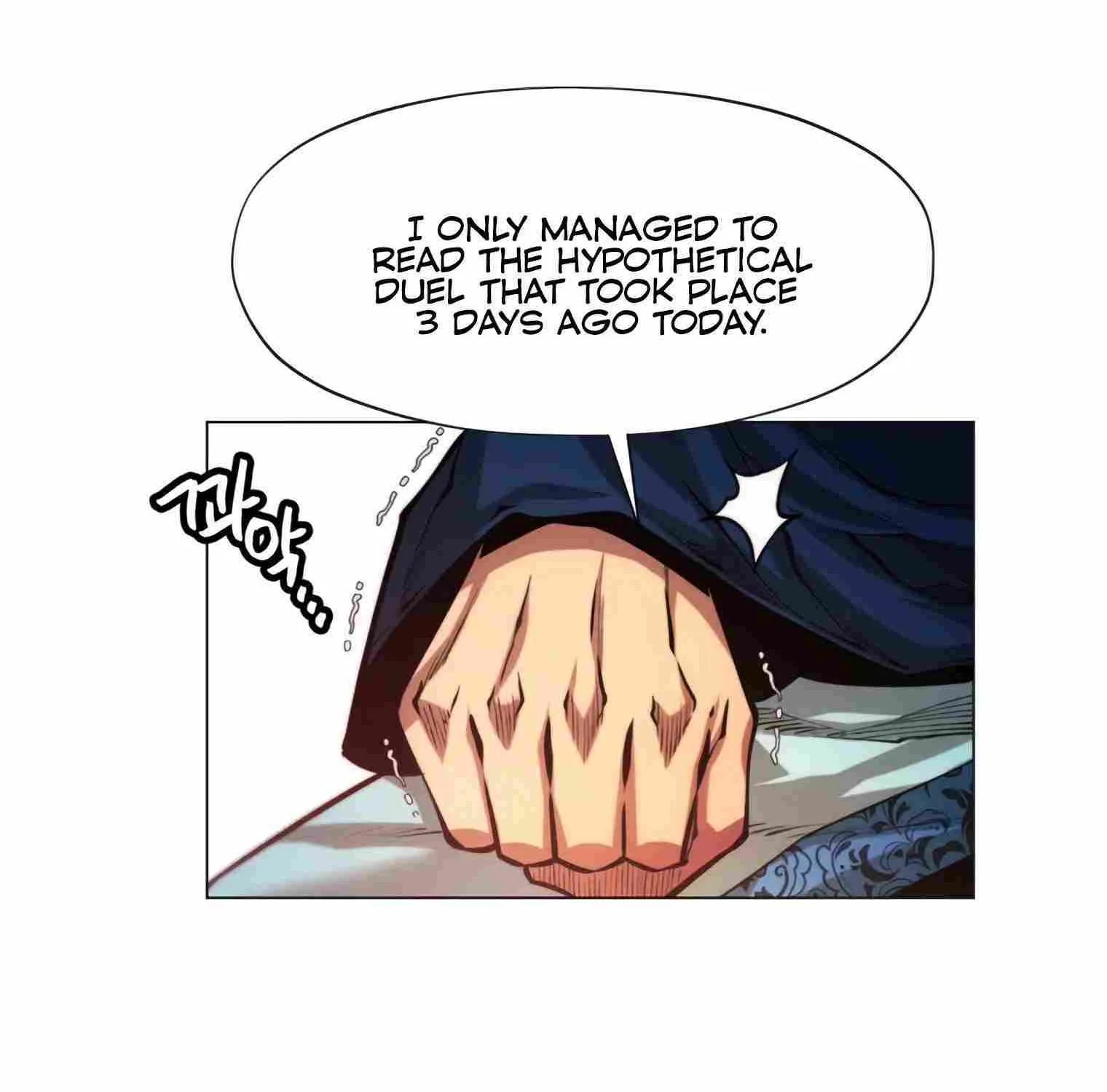 A Modern Man Who Got Transmigrated Into the Murim World Chapter 15 page 31 - 