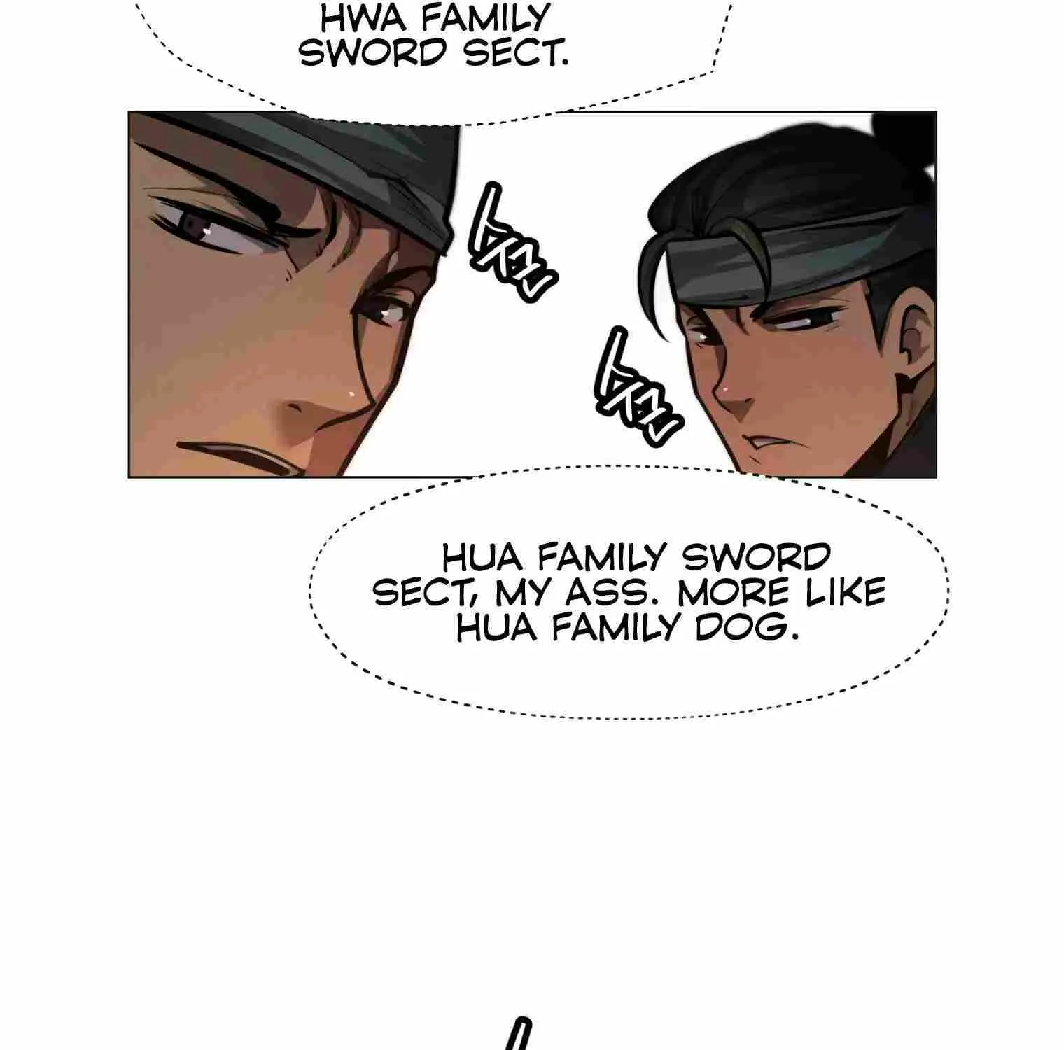 A Modern Man Who Got Transmigrated Into the Murim World Chapter 15 page 57 - 