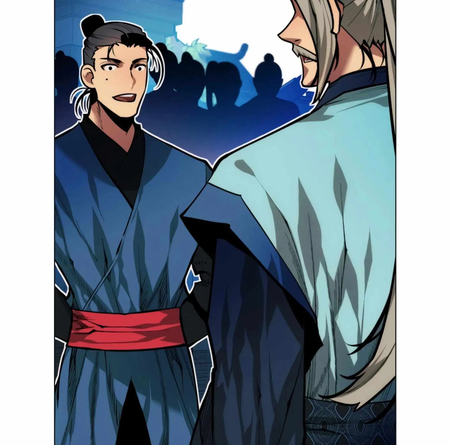 A Modern Man Who Got Transmigrated Into the Murim World Chapter 15 page 7 - 