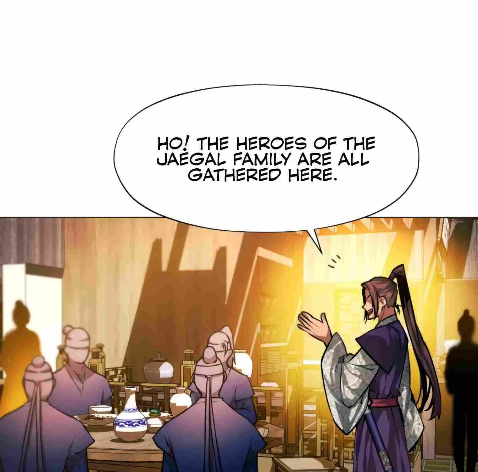 A Modern Man Who Got Transmigrated Into the Murim World Chapter 15 page 61 - 