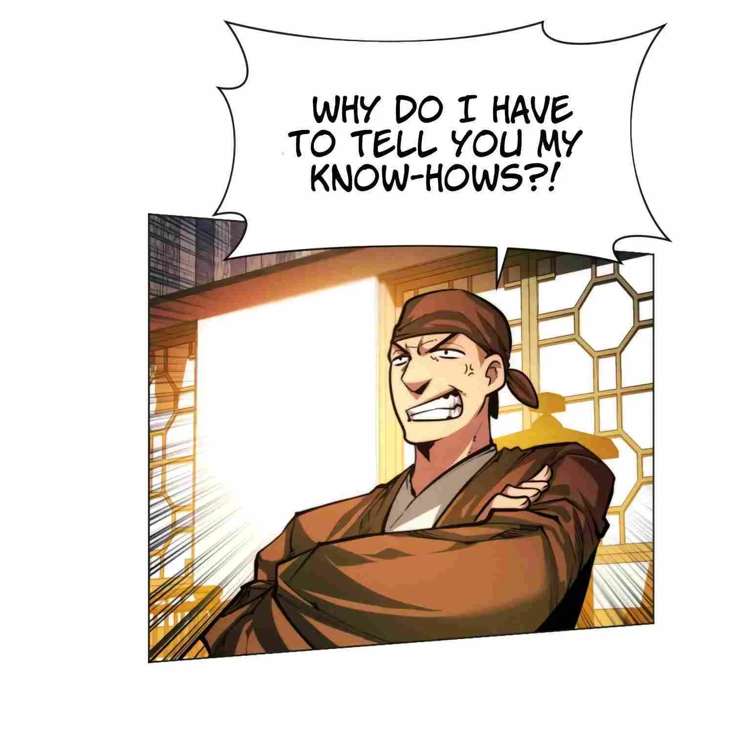 A Modern Man Who Got Transmigrated Into the Murim World Chapter 15 page 86 - 