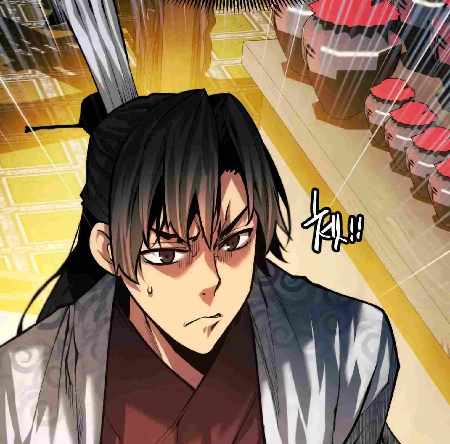 A Modern Man Who Got Transmigrated Into the Murim World Chapter 15 page 88 - 