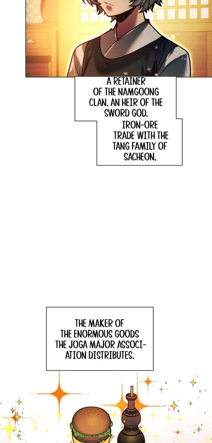 A Modern Man Who Got Transmigrated Into the Murim World Chapter 150 page 15 - 