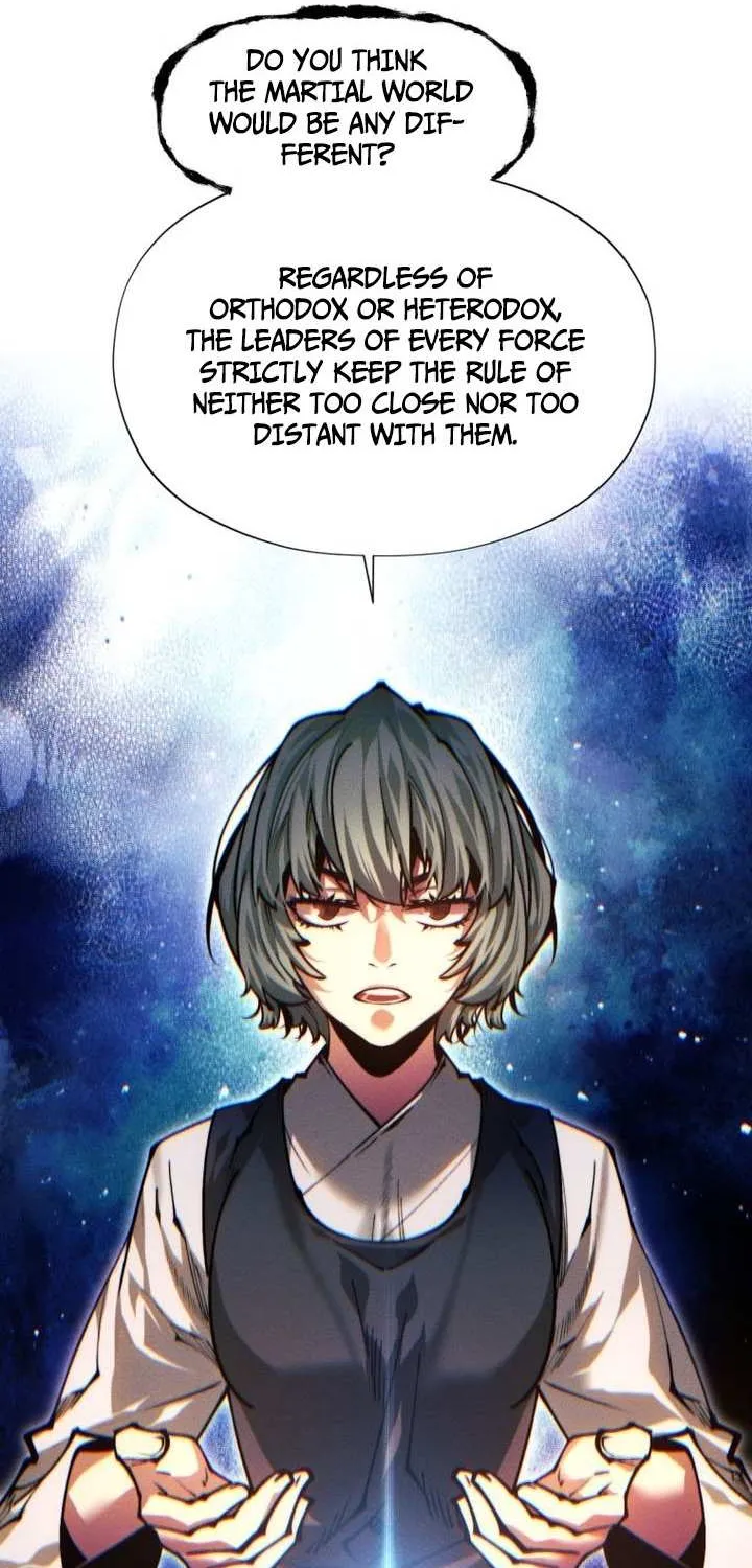A Modern Man Who Got Transmigrated Into the Murim World Chapter 150 page 3 - 