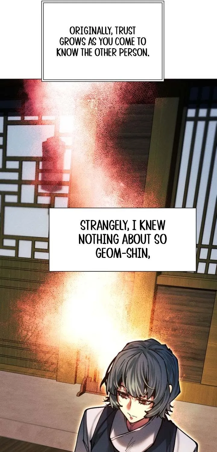 A Modern Man Who Got Transmigrated Into the Murim World Chapter 150 page 26 - 