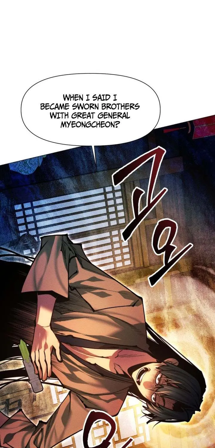 A Modern Man Who Got Transmigrated Into the Murim World Chapter 150 page 32 - 