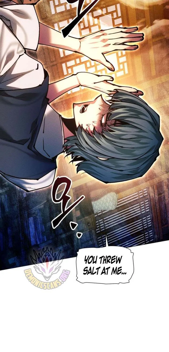 A Modern Man Who Got Transmigrated Into the Murim World Chapter 150 page 33 - 