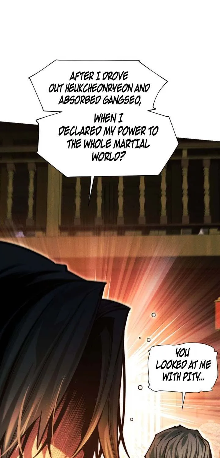 A Modern Man Who Got Transmigrated Into the Murim World Chapter 150 page 34 - 