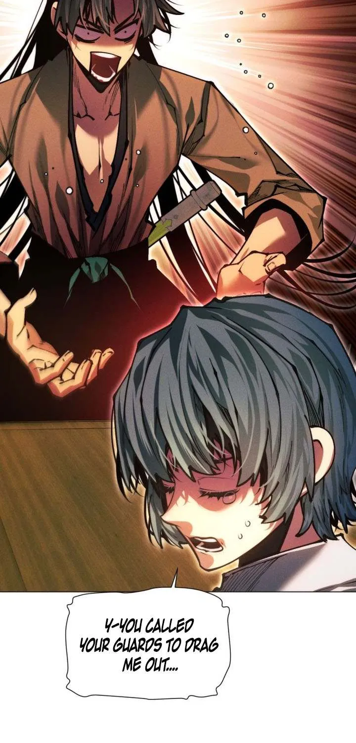 A Modern Man Who Got Transmigrated Into the Murim World Chapter 150 page 36 - 