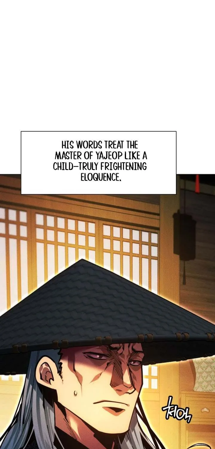 A Modern Man Who Got Transmigrated Into the Murim World Chapter 150 page 54 - 