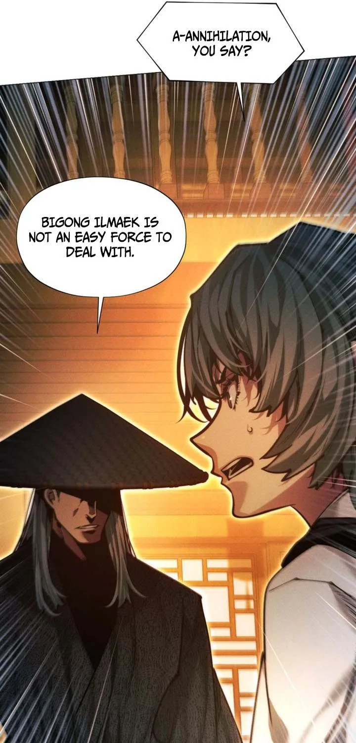 A Modern Man Who Got Transmigrated Into the Murim World Chapter 150 page 58 - 