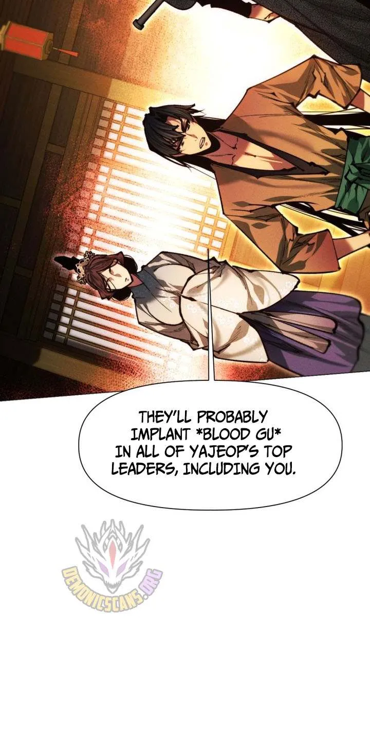 A Modern Man Who Got Transmigrated Into the Murim World Chapter 150 page 64 - 