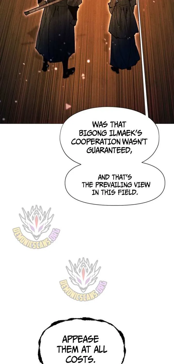 A Modern Man Who Got Transmigrated Into the Murim World Chapter 150 page 8 - 