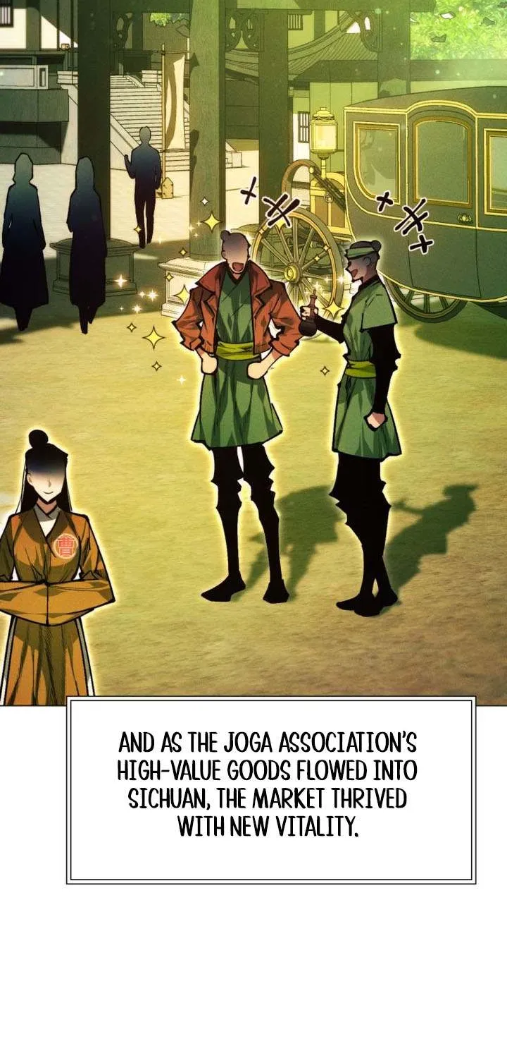 A Modern Man Who Got Transmigrated Into the Murim World Chapter 150 page 84 - 