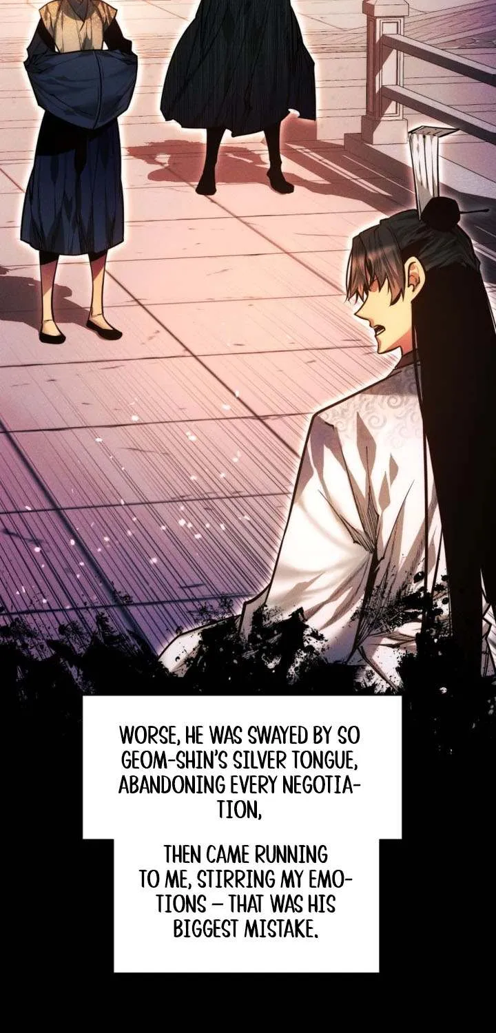 A Modern Man Who Got Transmigrated Into the Murim World Chapter 150 page 98 - 