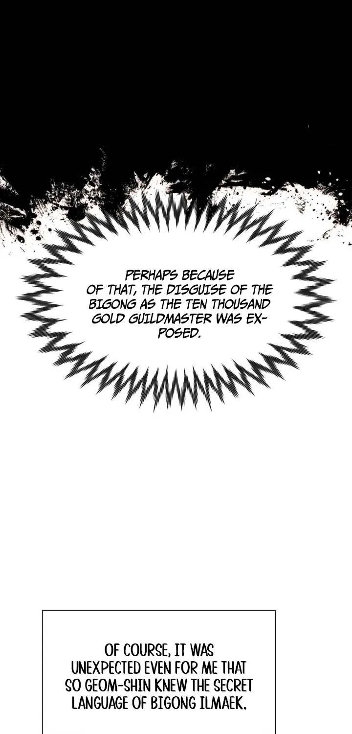 A Modern Man Who Got Transmigrated Into the Murim World Chapter 150 page 99 - 