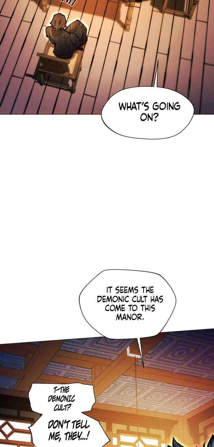 A Modern Man Who Got Transmigrated Into the Murim World Chapter 151 page 104 - 