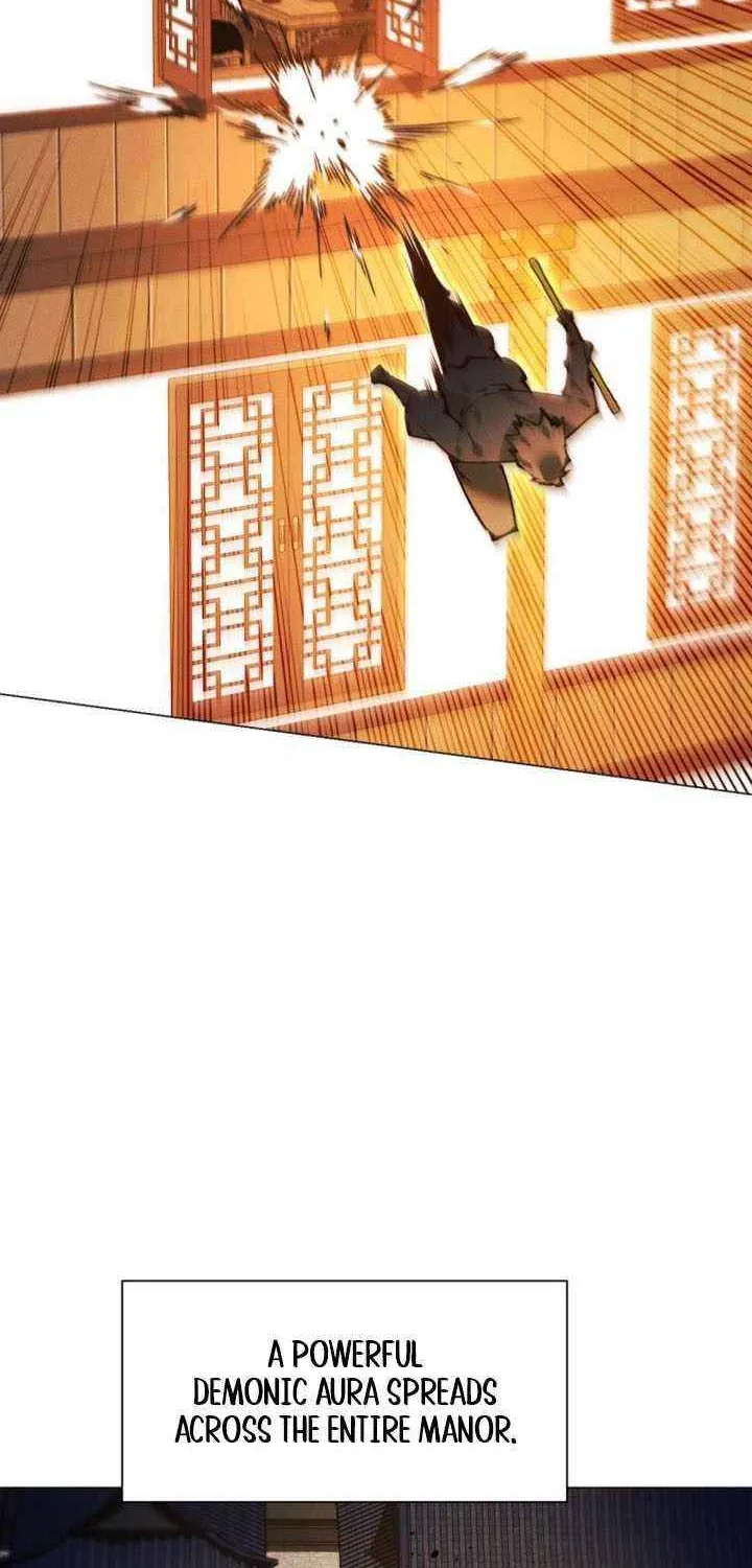 A Modern Man Who Got Transmigrated Into the Murim World Chapter 151 page 108 - 