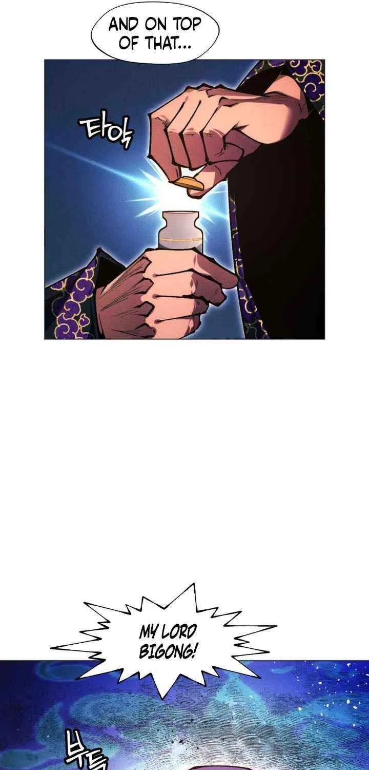 A Modern Man Who Got Transmigrated Into the Murim World Chapter 151 page 17 - 