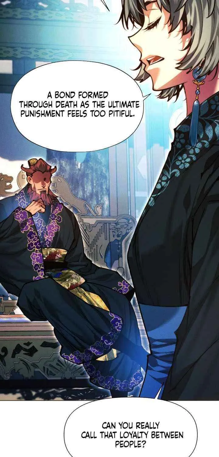 A Modern Man Who Got Transmigrated Into the Murim World Chapter 151 page 28 - 