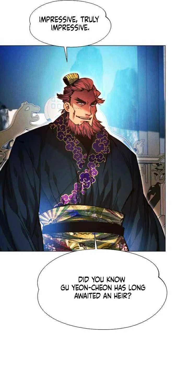 A Modern Man Who Got Transmigrated Into the Murim World Chapter 151 page 56 - 