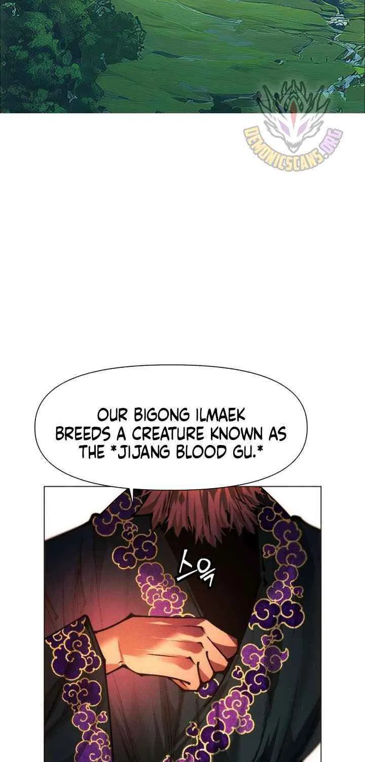A Modern Man Who Got Transmigrated Into the Murim World Chapter 151 page 7 - 