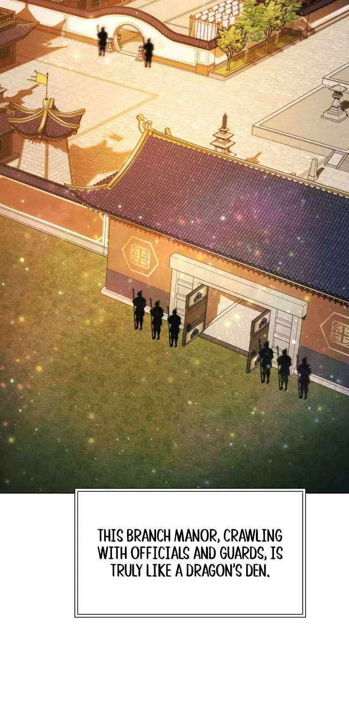 A Modern Man Who Got Transmigrated Into the Murim World Chapter 151 page 70 - 