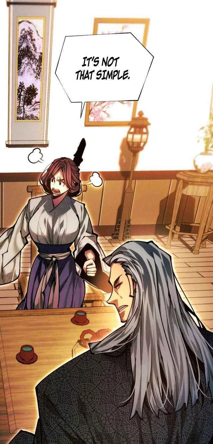A Modern Man Who Got Transmigrated Into the Murim World Chapter 151 page 74 - 