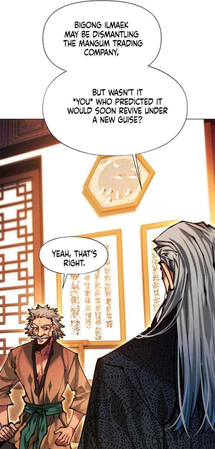 A Modern Man Who Got Transmigrated Into the Murim World Chapter 151 page 83 - 