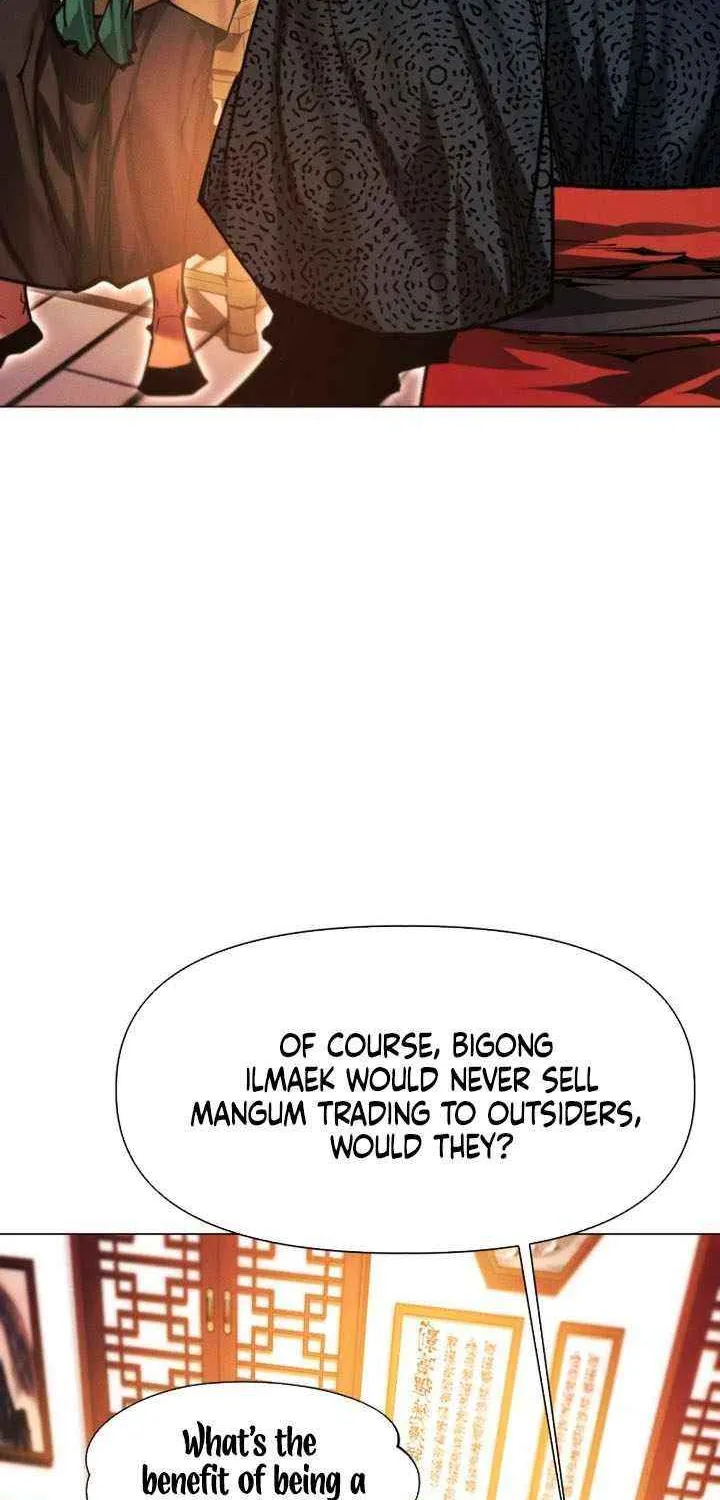 A Modern Man Who Got Transmigrated Into the Murim World Chapter 151 page 84 - 