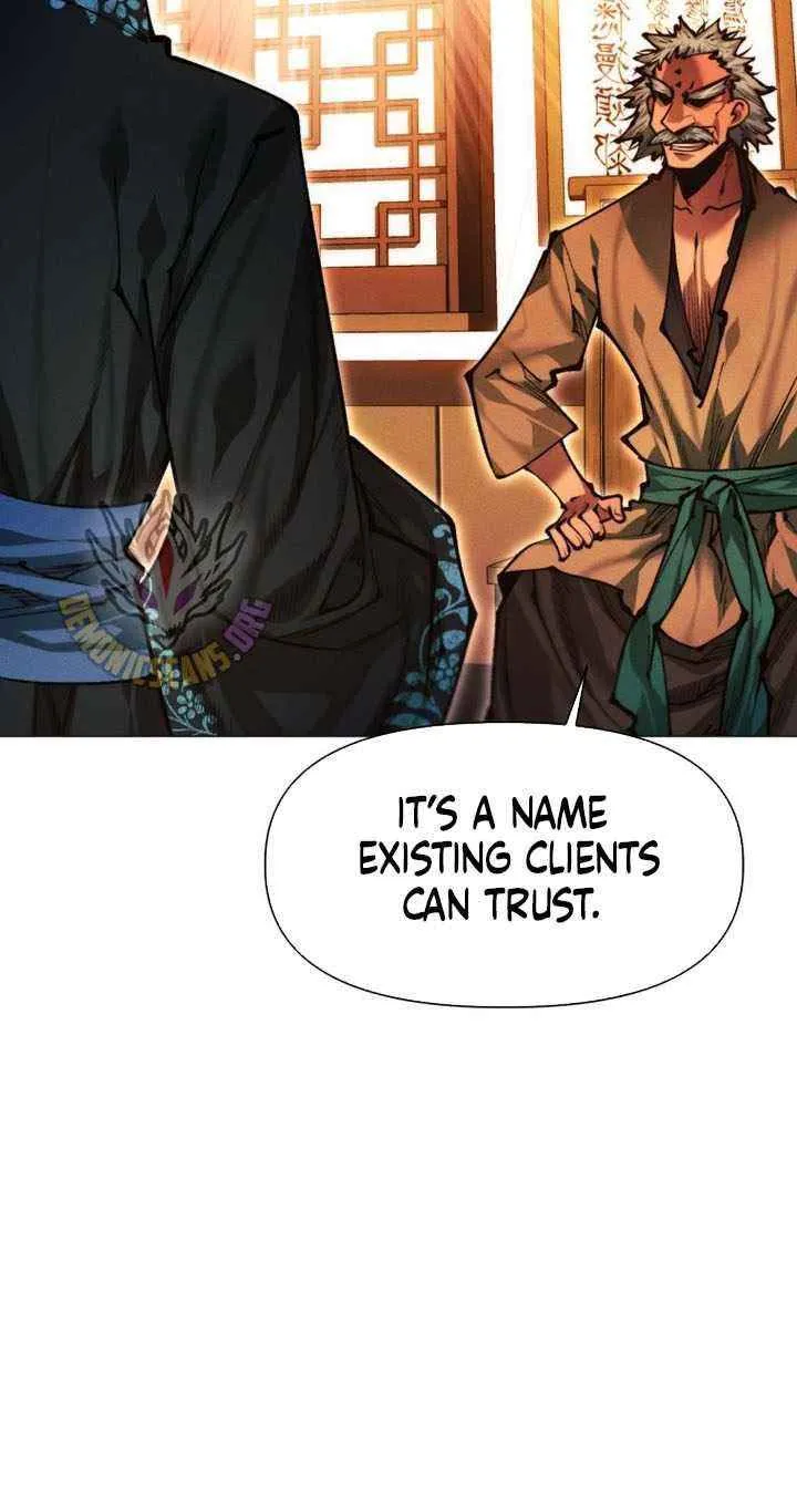 A Modern Man Who Got Transmigrated Into the Murim World Chapter 151 page 91 - 