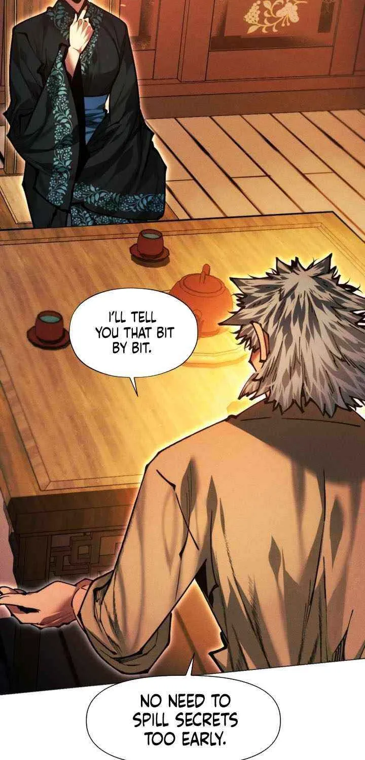 A Modern Man Who Got Transmigrated Into the Murim World Chapter 151 page 95 - 