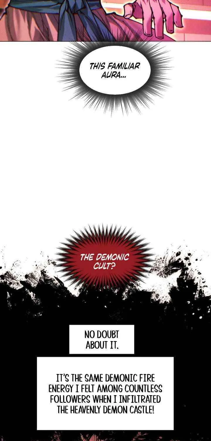 A Modern Man Who Got Transmigrated Into the Murim World Chapter 151 page 98 - 
