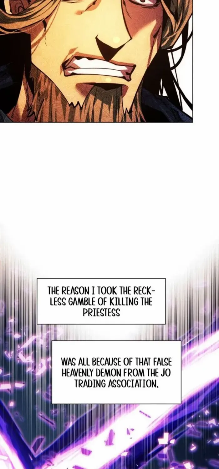 A Modern Man Who Got Transmigrated Into the Murim World Chapter 152 page 39 - 