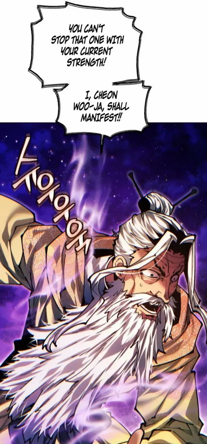 A Modern Man Who Got Transmigrated Into the Murim World Chapter 152 page 57 - 