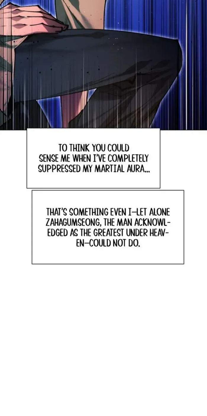 A Modern Man Who Got Transmigrated Into the Murim World Chapter 152 page 9 - 
