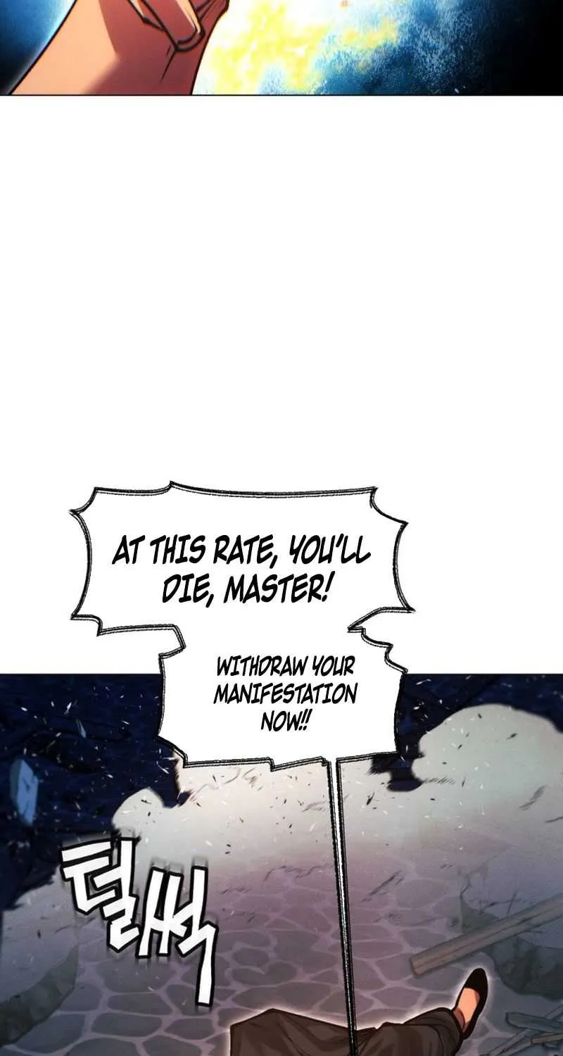A Modern Man Who Got Transmigrated Into the Murim World Chapter 153 page 36 - 