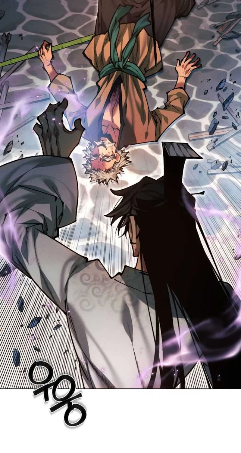 A Modern Man Who Got Transmigrated Into the Murim World Chapter 153 page 37 - 