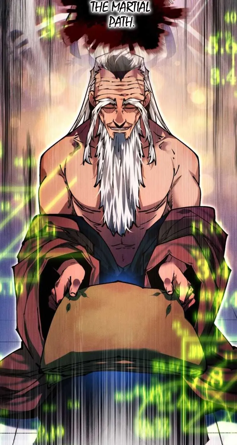 A Modern Man Who Got Transmigrated Into the Murim World Chapter 153 page 48 - 
