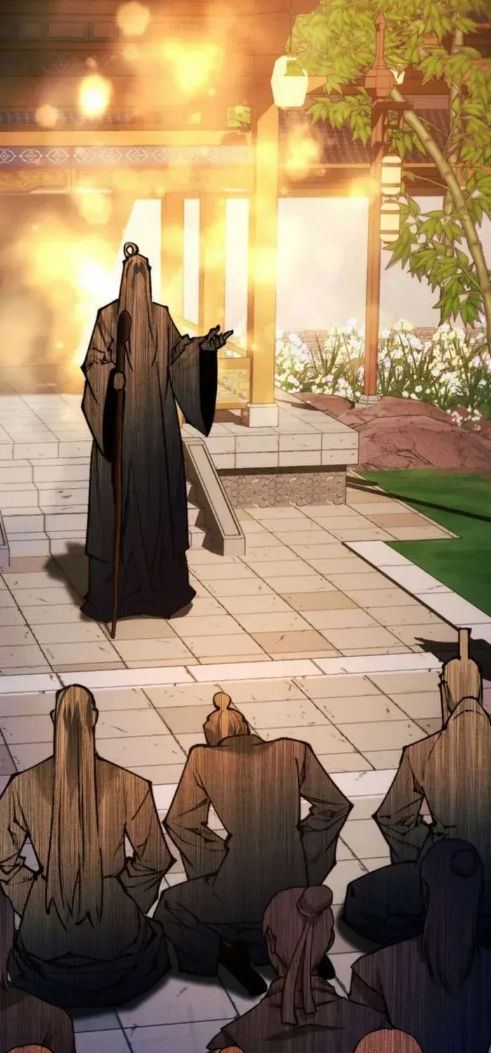 A Modern Man Who Got Transmigrated Into the Murim World Chapter 154 page 75 - 