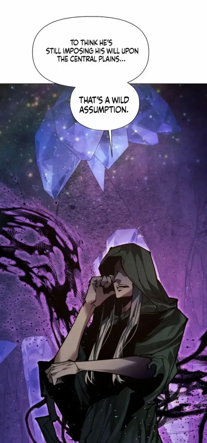 A Modern Man Who Got Transmigrated Into the Murim World Chapter 155 page 50 - 