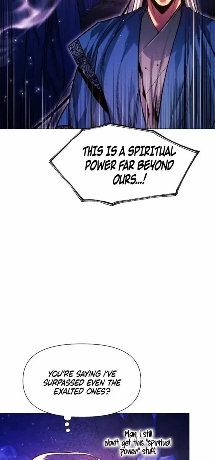 A Modern Man Who Got Transmigrated Into the Murim World Chapter 155 page 85 - 