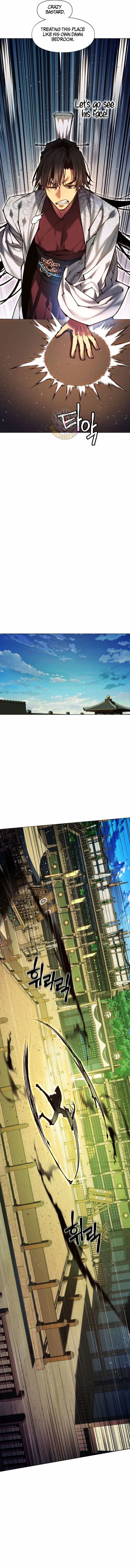 A Modern Man Who Got Transmigrated Into the Murim World Chapter 156 page 5 - 