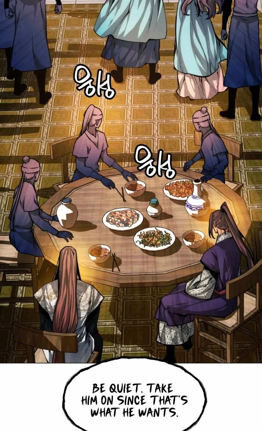 A Modern Man Who Got Transmigrated Into the Murim World Chapter 16 page 11 - 