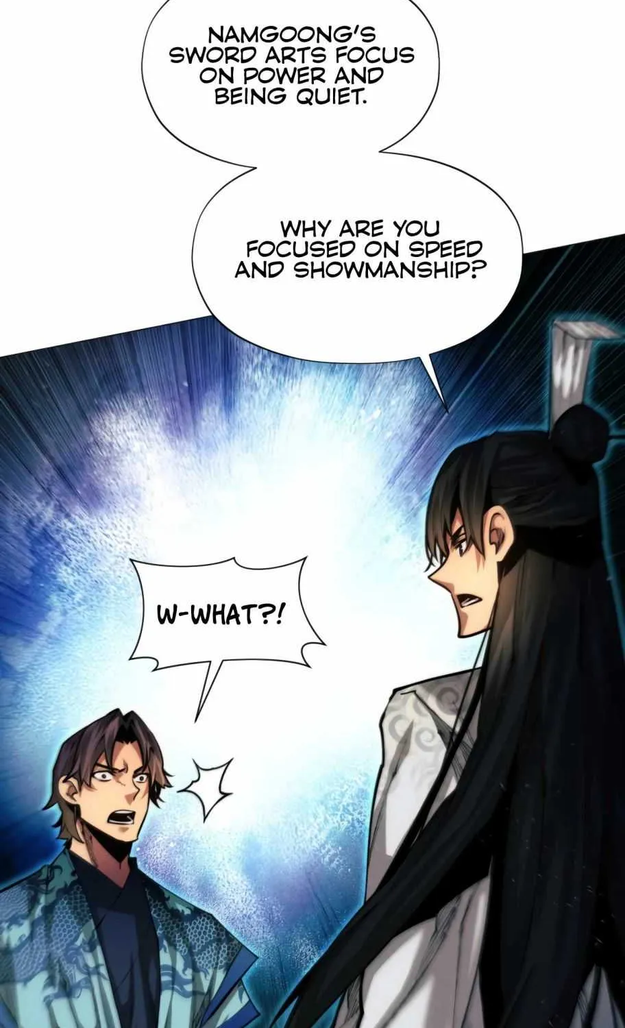 A Modern Man Who Got Transmigrated Into the Murim World Chapter 16 page 15 - 