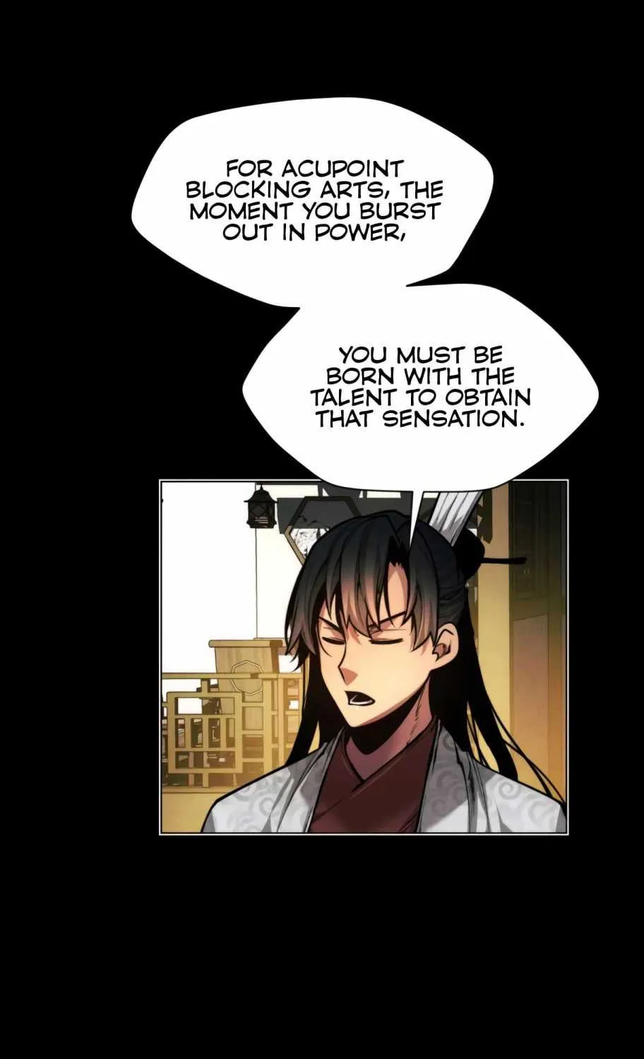 A Modern Man Who Got Transmigrated Into the Murim World Chapter 16 page 21 - 