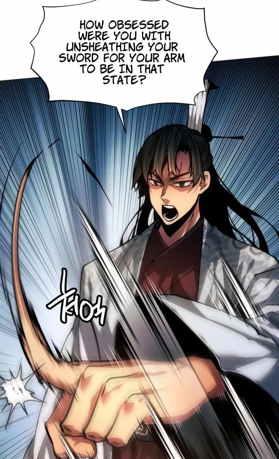 A Modern Man Who Got Transmigrated Into the Murim World Chapter 16 page 27 - 