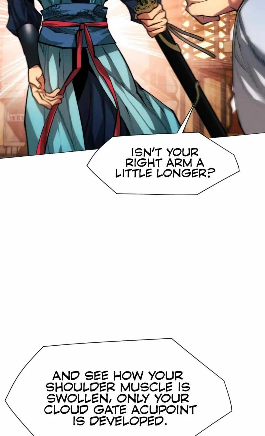 A Modern Man Who Got Transmigrated Into the Murim World Chapter 16 page 29 - 