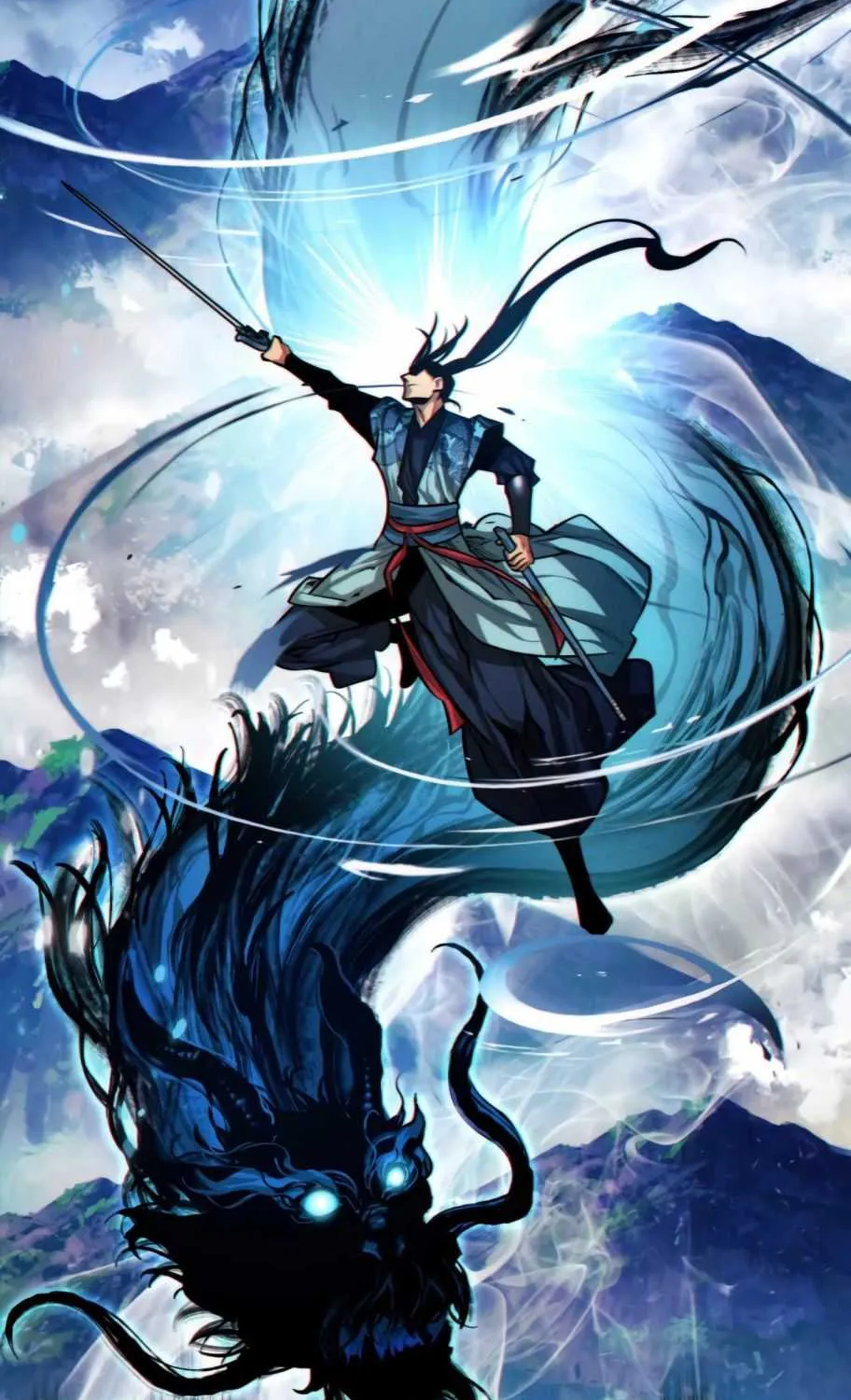 A Modern Man Who Got Transmigrated Into the Murim World Chapter 16 page 37 - 