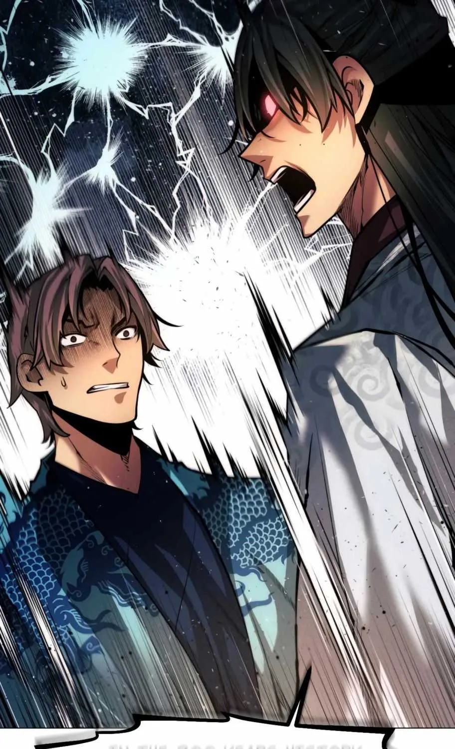 A Modern Man Who Got Transmigrated Into the Murim World Chapter 16 page 43 - 